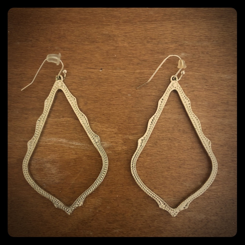 Kendra Scott earrings